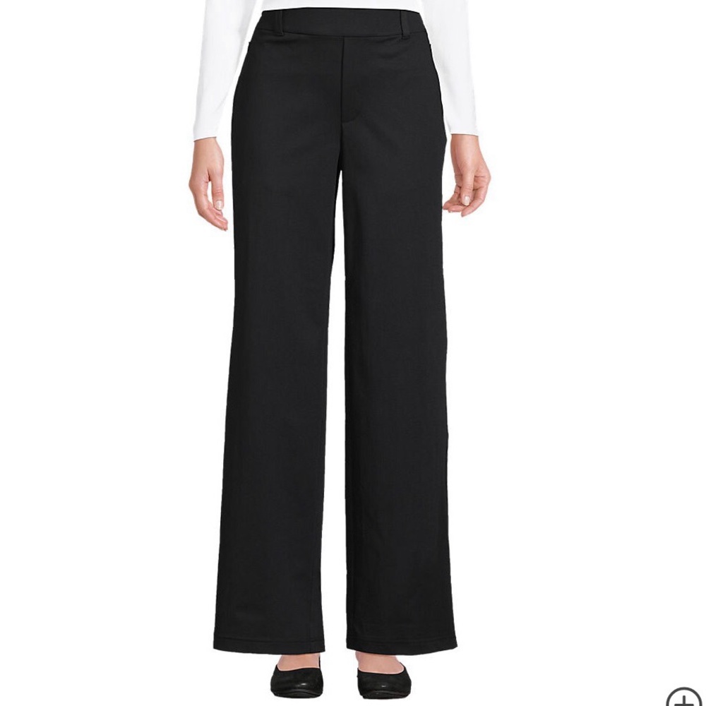 SALE 3️⃣for 1️⃣ High rise wide pants - petite medium NWT